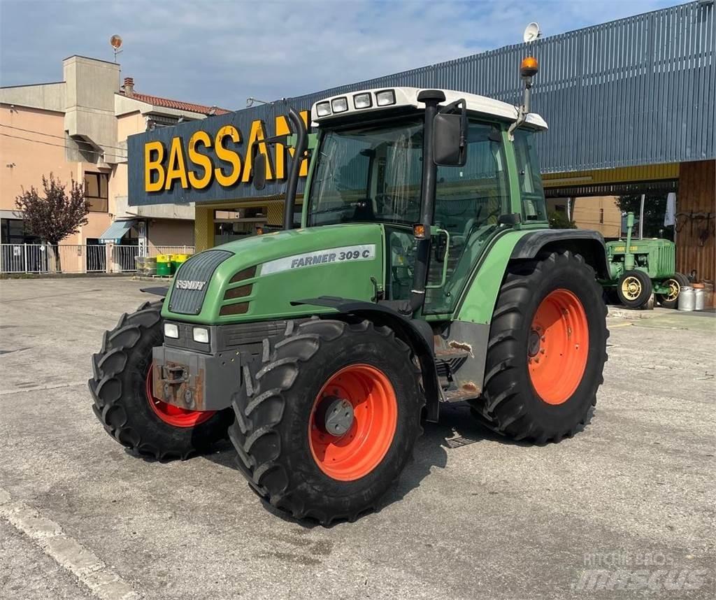 Fendt 309 C トラクター
