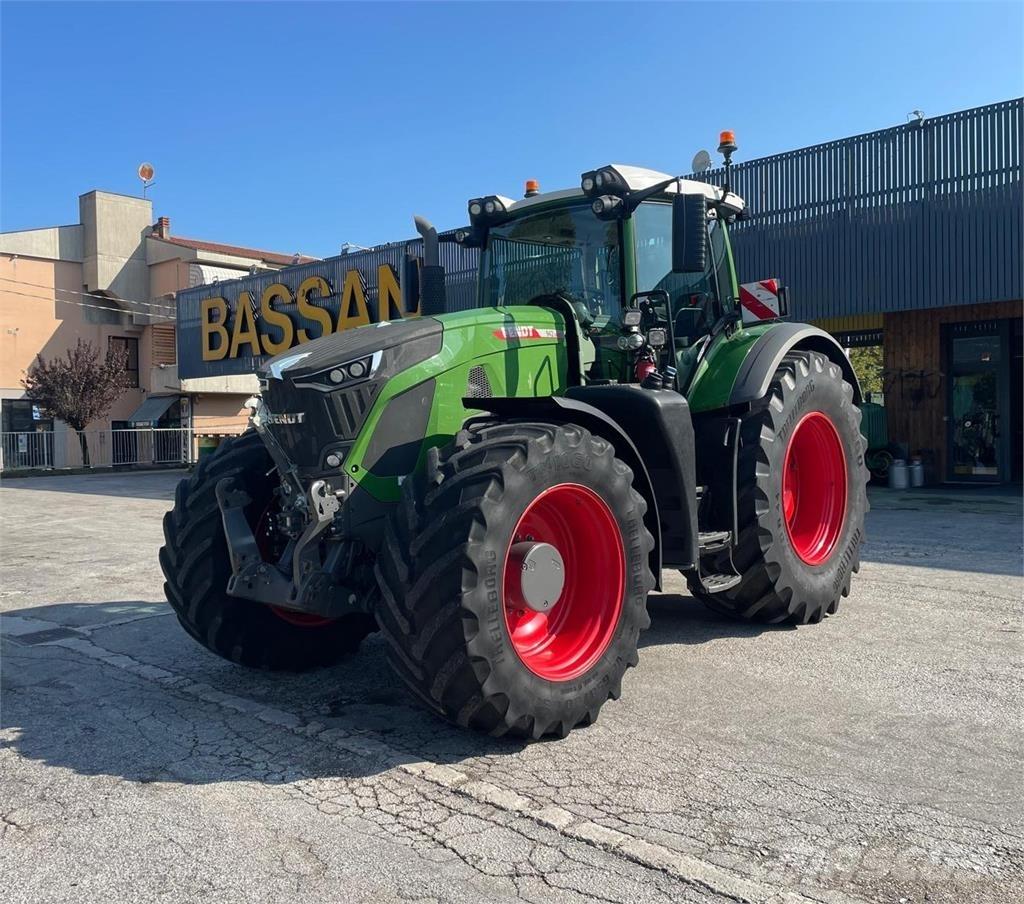 Fendt 942 VARIO トラクター