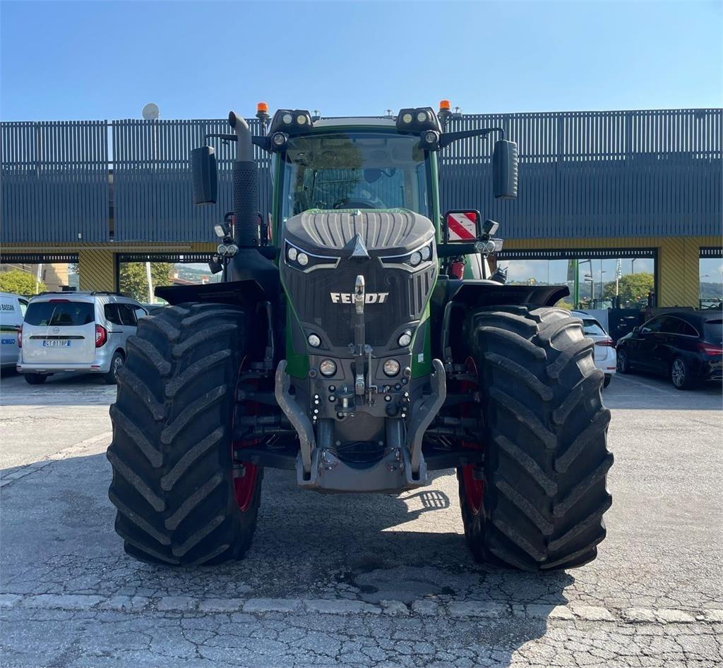 Fendt 942 VARIO トラクター