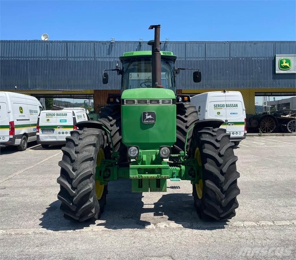 John Deere 4955 トラクター
