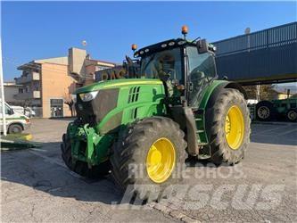 John Deere 6170 R トラクター