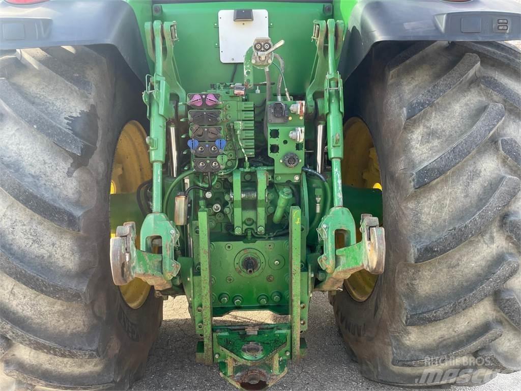 John Deere 7280 R トラクター