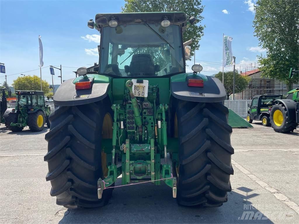 John Deere 7730 トラクター