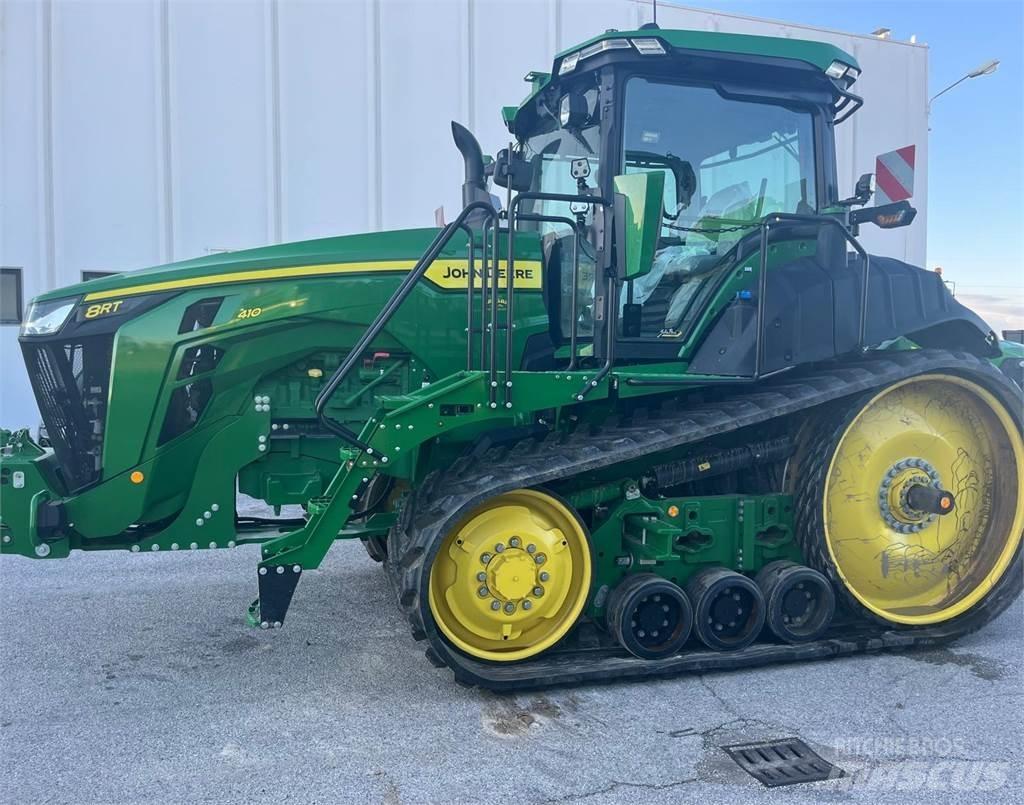 John Deere 8RT 410 トラクター