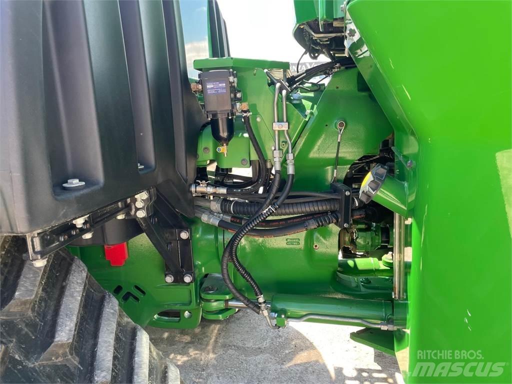 John Deere 9RX 520 トラクター