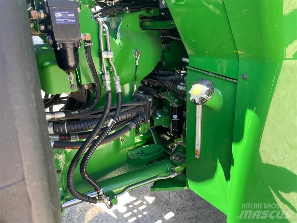 John Deere 9RX 520 トラクター