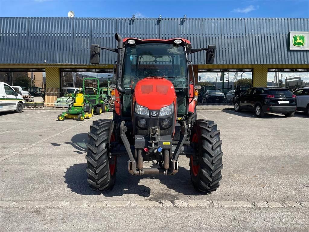 Kubota 5111 M トラクター