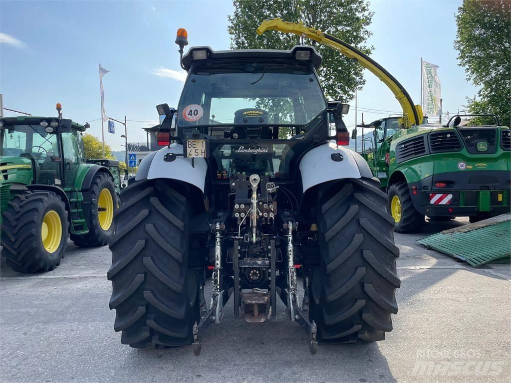 Lamborghini R6 150 トラクター