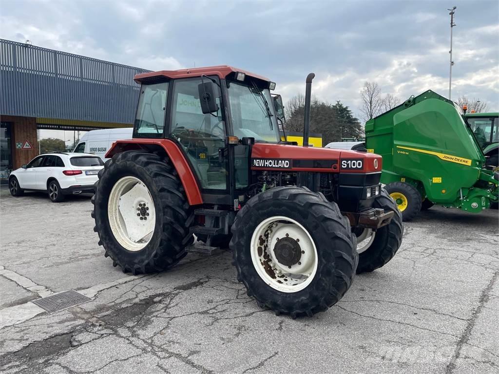 New Holland S 100 トラクター