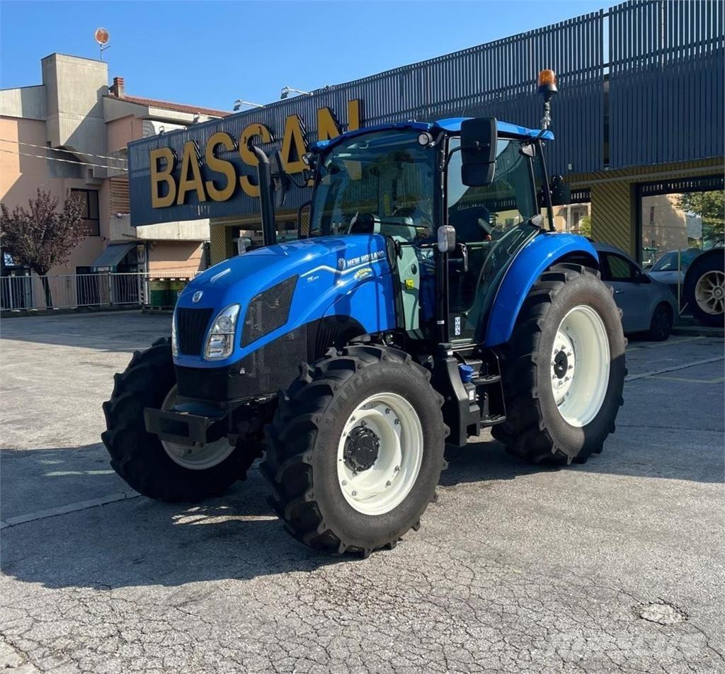New Holland T5 100 トラクター