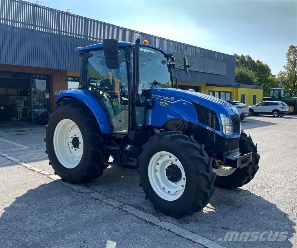 New Holland T5 100 トラクター