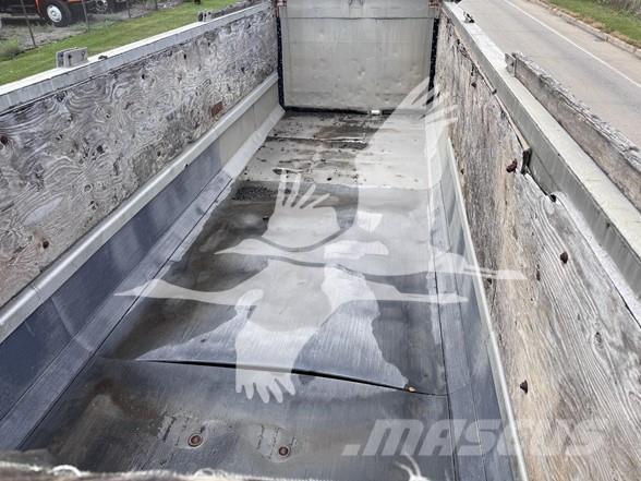 Dorsey  ダンプトレーラー