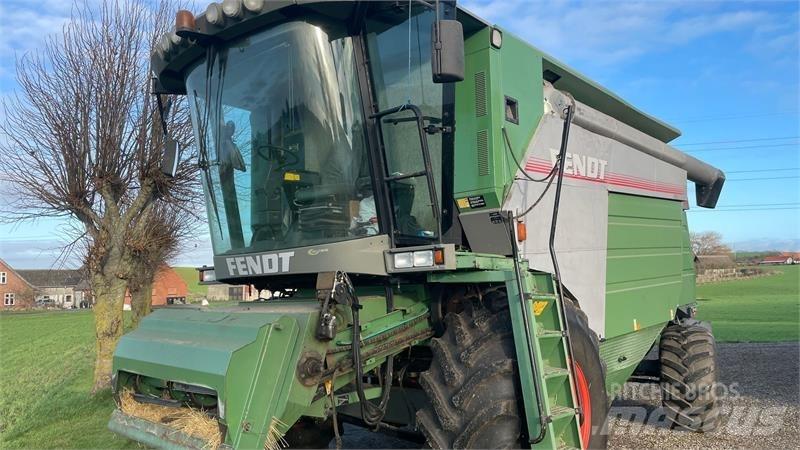 Fendt 6330 コンバイン