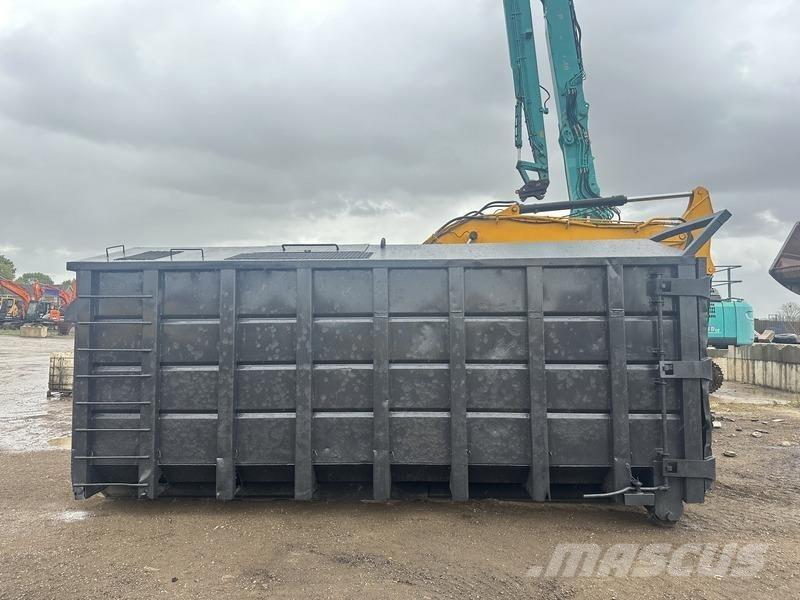  20,000ltr FUEL BOWSER 建設機械 -　その他