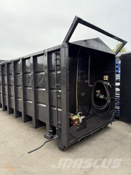  20,000ltr FUEL BOWSER 建設機械 -　その他