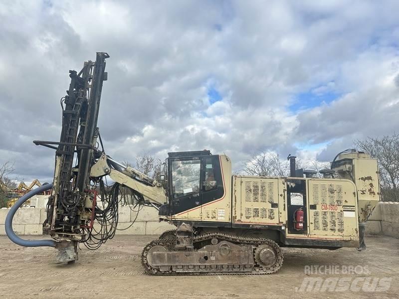 Atlas Copco CM-760D 建設機械 -　その他