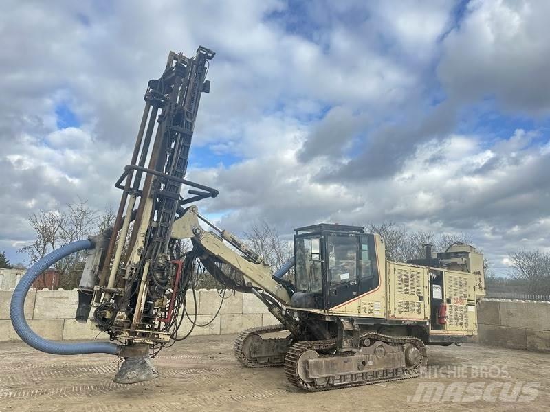 Atlas Copco CM-760D 建設機械 -　その他