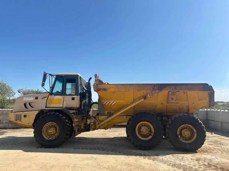 Bell B30D アーティキュレート式ダンプトラック