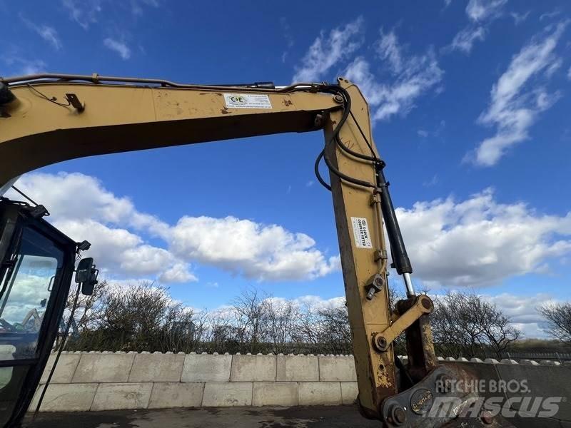 CAT 312DL 大型油圧ショベル12t以上（パワーショベル・ユンボ）