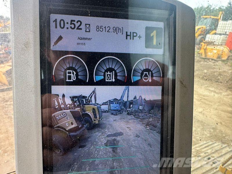 CAT 312EL 大型油圧ショベル12t以上（パワーショベル・ユンボ）