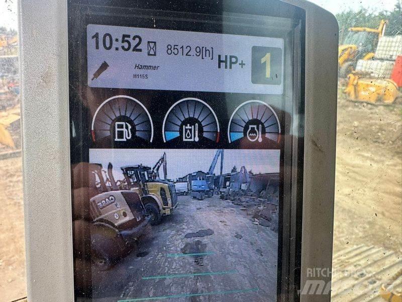 CAT 312EL 大型油圧ショベル12t以上（パワーショベル・ユンボ）