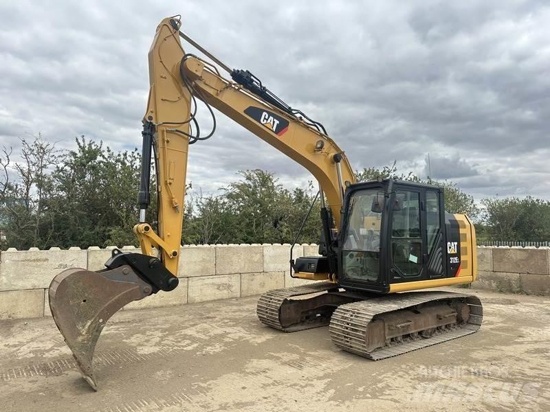 CAT 312EL 大型油圧ショベル12t以上（パワーショベル・ユンボ）