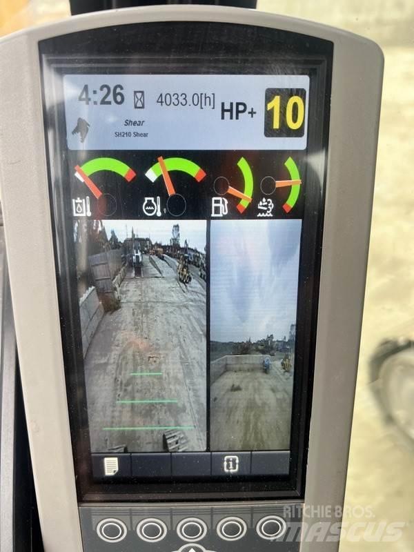CAT 325FL 大型油圧ショベル12t以上（パワーショベル・ユンボ）