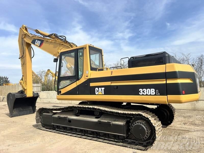 CAT 330. 大型油圧ショベル12t以上（パワーショベル・ユンボ）