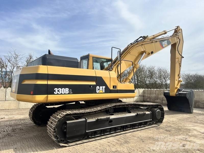 CAT 330. 大型油圧ショベル12t以上（パワーショベル・ユンボ）