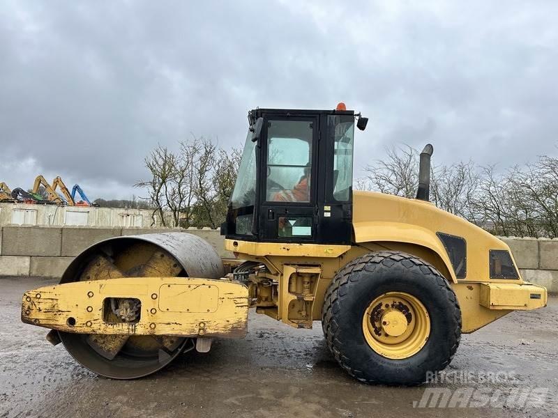 CAT CS-563 E タンデムローラ