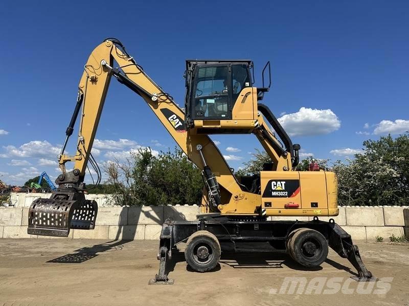 CAT MH3022 マテリアルハンドリング-その他