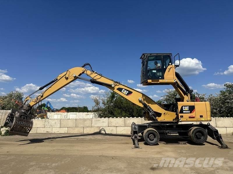 CAT MH3022 マテリアルハンドリング-その他