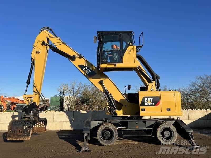 CAT MH3024 マテリアルハンドリング-その他