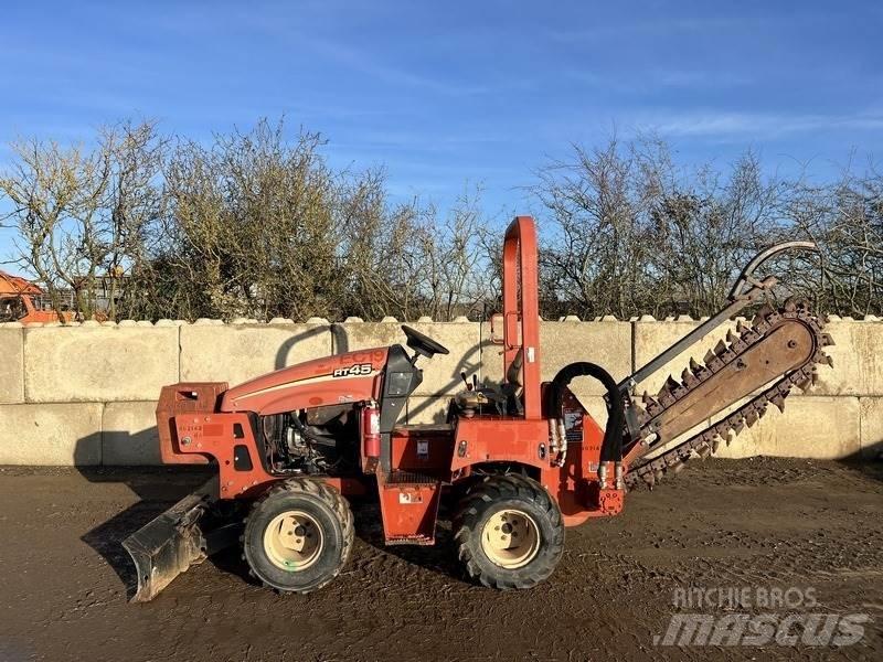 Ditch Witch RT45 農業機械 -　その他