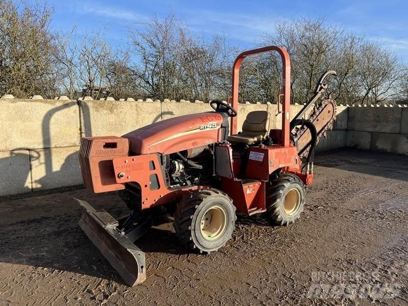 Ditch Witch RT45 農業機械 -　その他