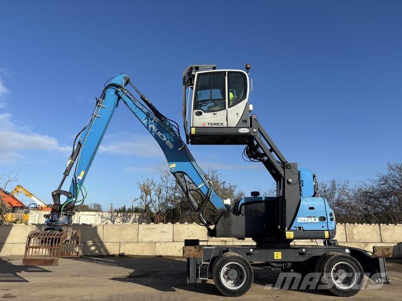 Fuchs MHL250 マテリアルハンドリング-その他