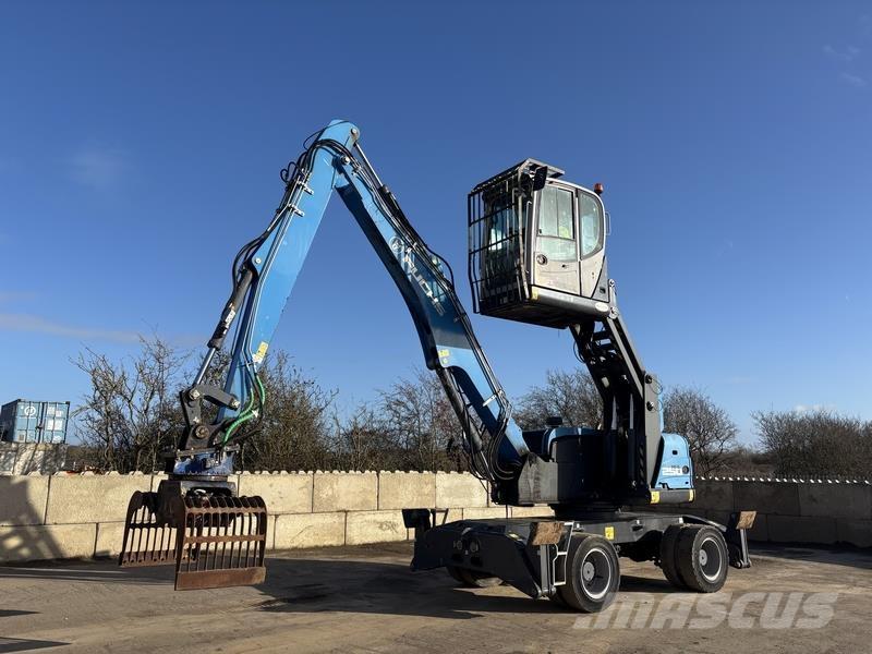 Fuchs MHL250 マテリアルハンドリング-その他