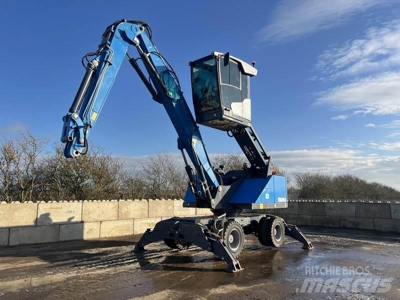 Fuchs MHL320 マテリアルハンドリング-その他