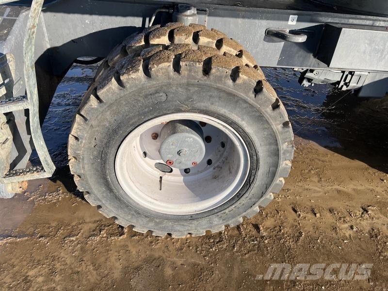 Fuchs MHL320 マテリアルハンドリング-その他