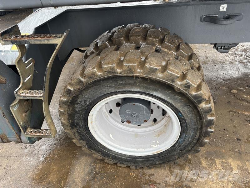 Fuchs MHL320 マテリアルハンドリング-その他