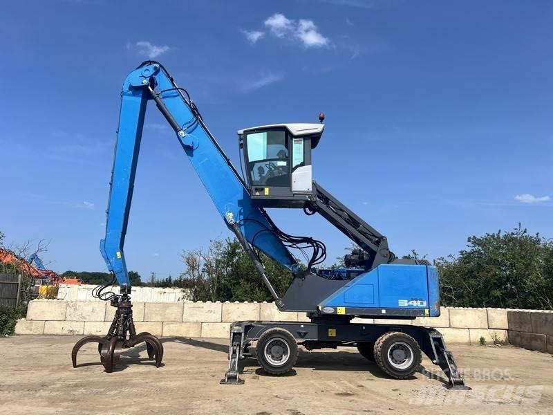 Fuchs MHL340 マテリアルハンドリング-その他