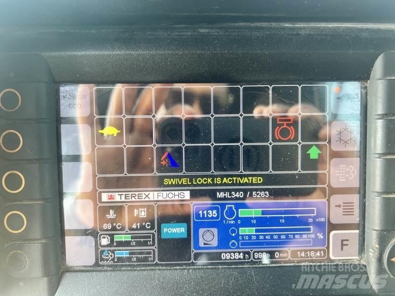 Fuchs MHL340 マテリアルハンドリング-その他