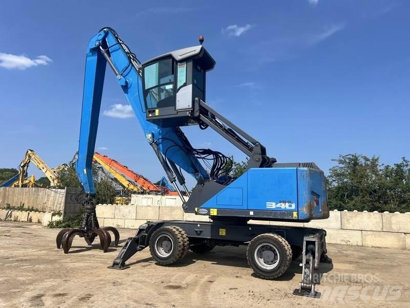 Fuchs MHL340 マテリアルハンドリング-その他