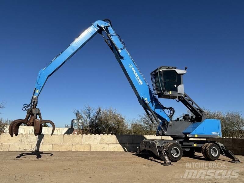 Fuchs MHL350 マテリアルハンドリング-その他