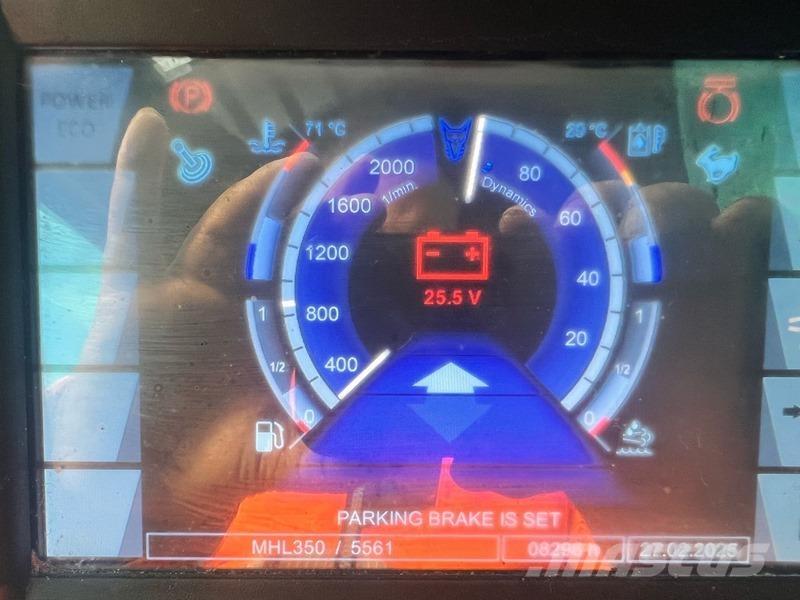 Fuchs MHL350 マテリアルハンドリング-その他