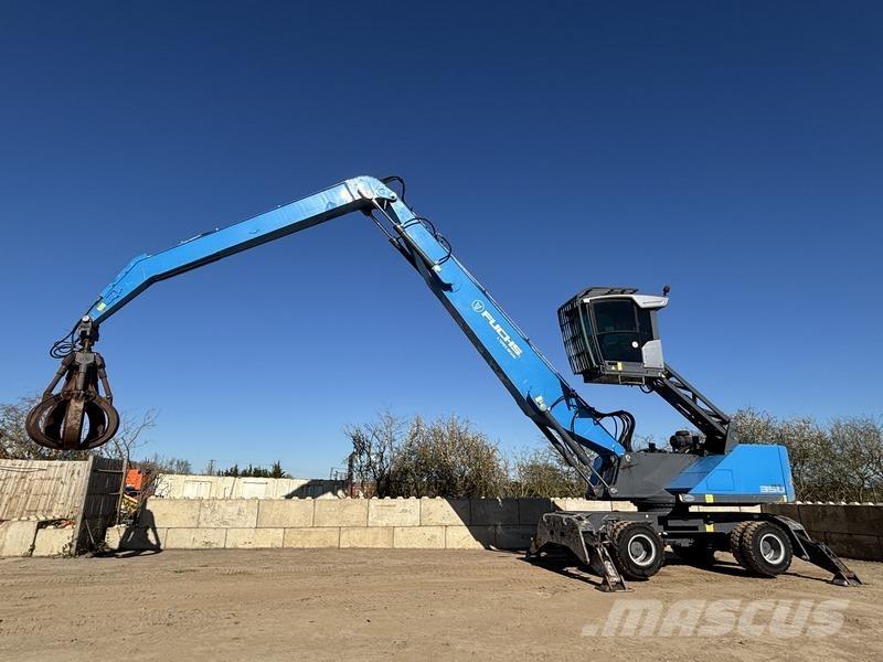 Fuchs MHL350 マテリアルハンドリング-その他