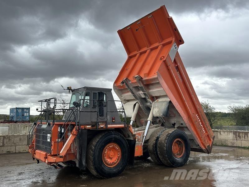 Hitachi EH1100-5 アーティキュレート式ダンプトラック