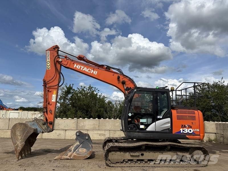 Hitachi ZX130 大型油圧ショベル12t以上（パワーショベル・ユンボ）