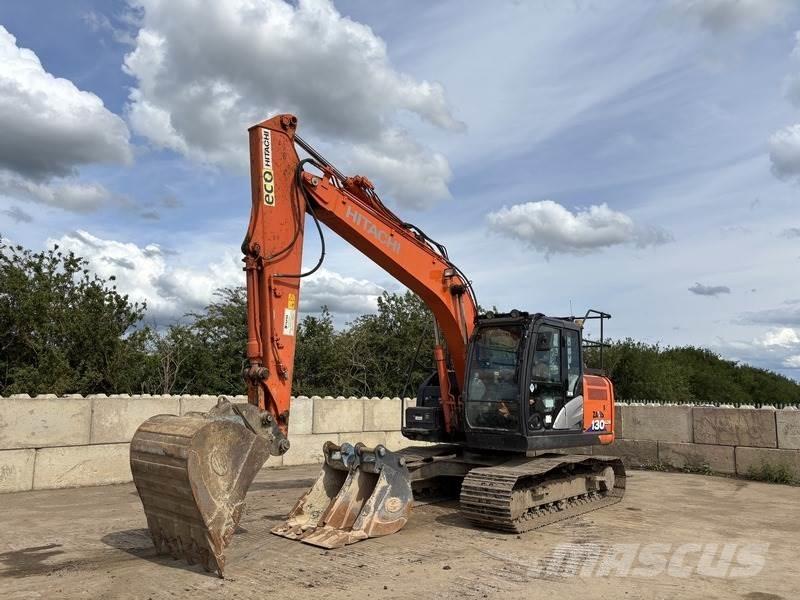 Hitachi ZX130 大型油圧ショベル12t以上（パワーショベル・ユンボ）