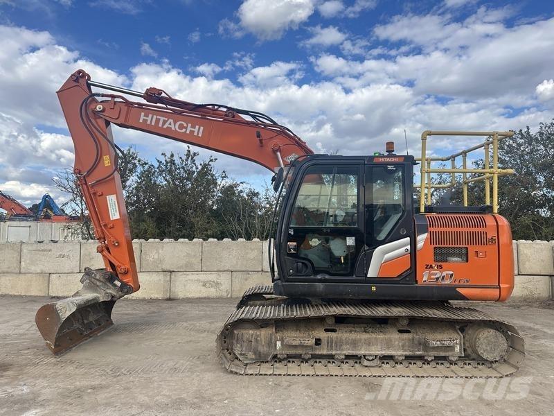 Hitachi ZX130 大型油圧ショベル12t以上（パワーショベル・ユンボ）
